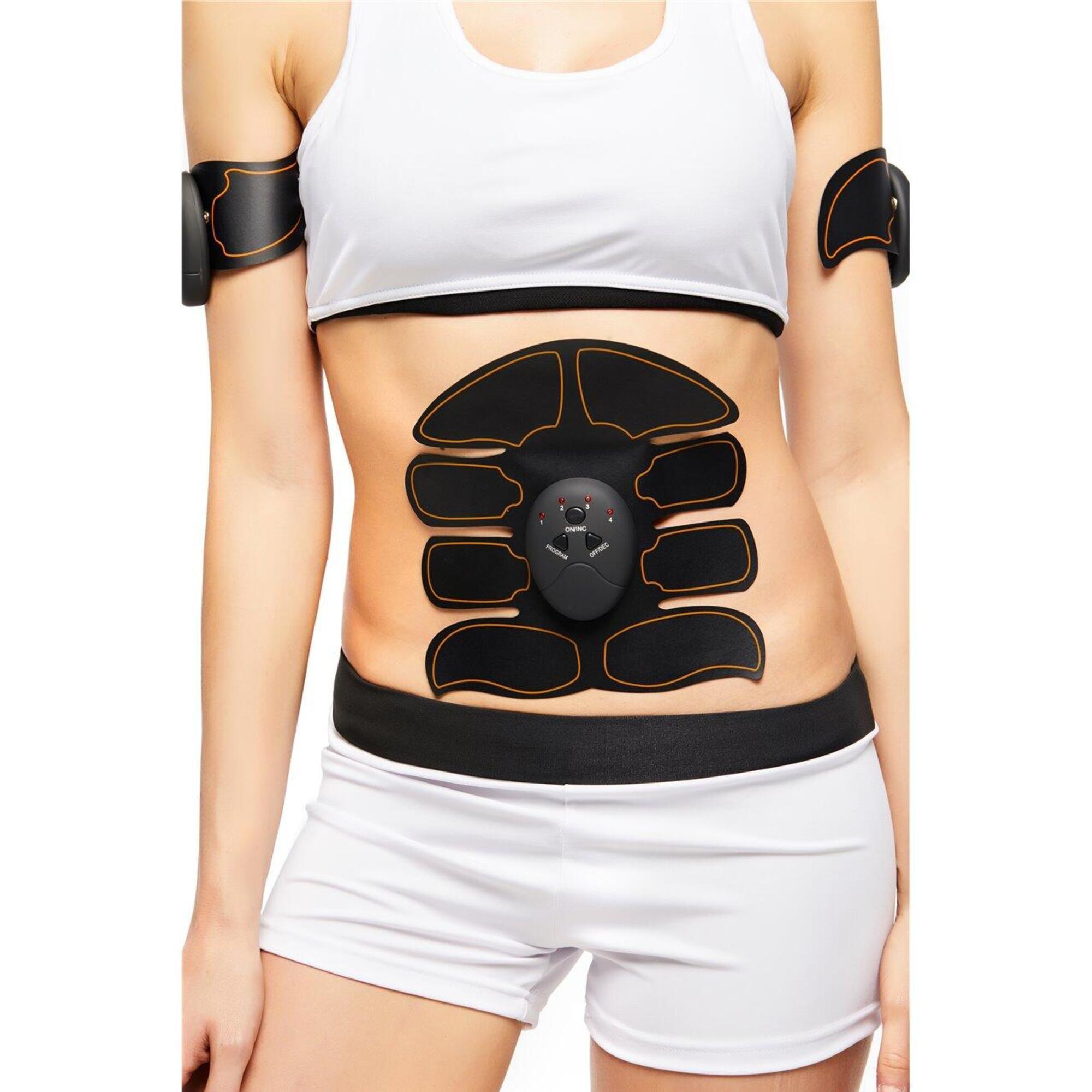 Ceinture electrostimulation shop decathlon